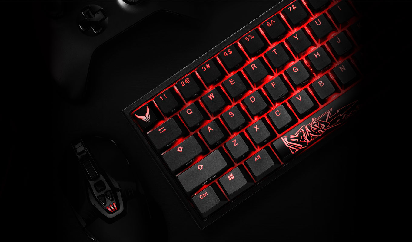 PowerColor innove et propose son premier clavier 3 Clavier Powercolor 002