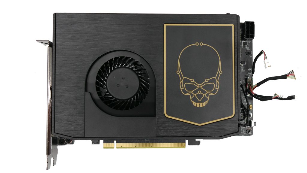 Test Intel Nuc 11 Extreme : Une Bête De Course ? 13 Intel Nuc Extreme 11 Beast Canyon Compute Element Card