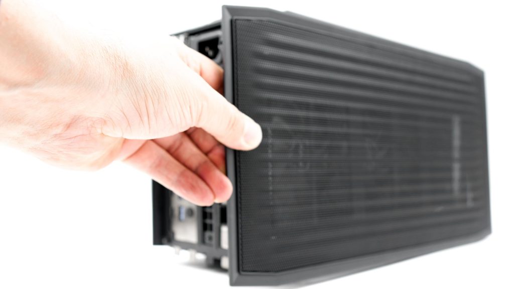 Intel Nuc Extreme 11 Beast Canyon Demontage Etape 4