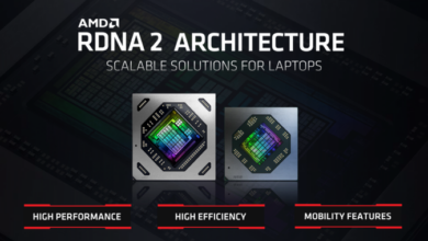 AMD Radeon Ryzen 6900HX