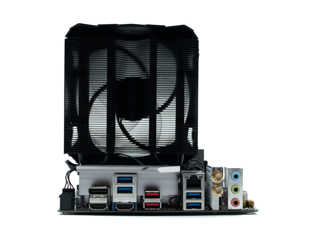 Test Arctic Freezer A35 A-RGB : économique ! 4 Arctic A35 A Rgb 01 39