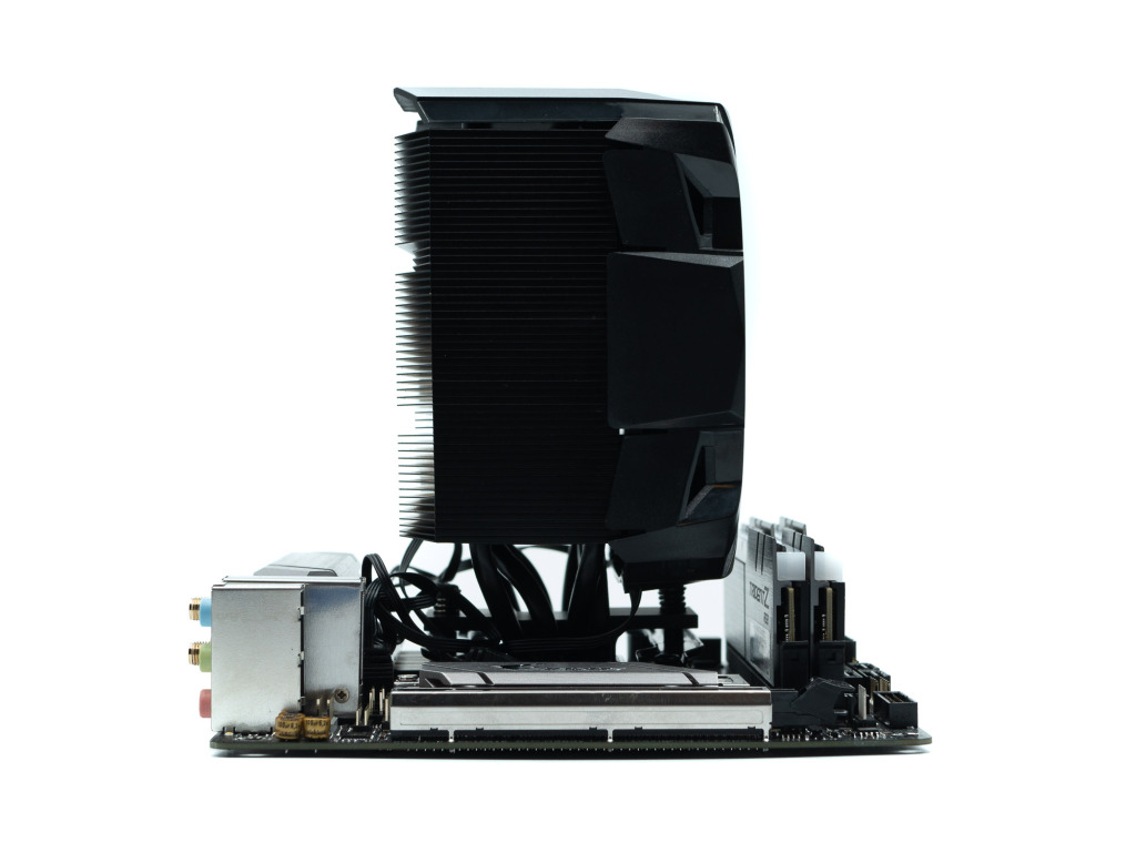 Test Arctic Freezer A35 A-RGB : économique ! 5 Arctic A35 A Rgb 01 40