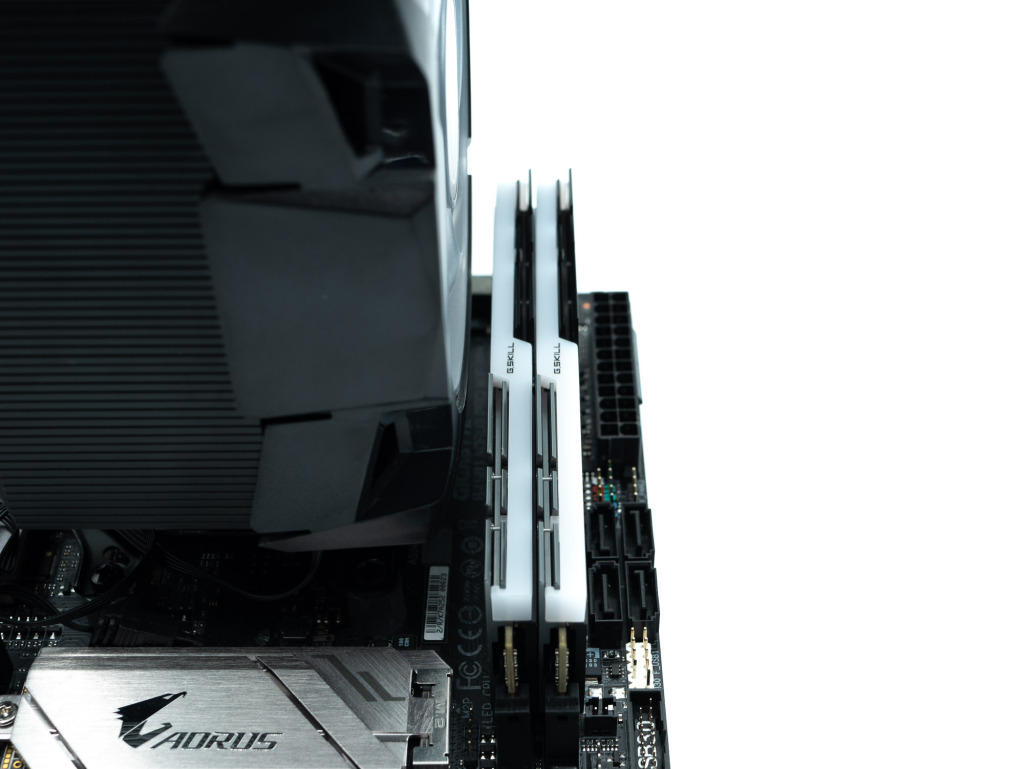 Test Arctic Freezer A35 A-RGB : économique ! 10 Arctic A35 A Rgb 01 45