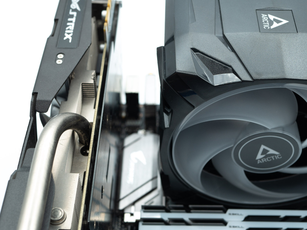 Test Arctic Freezer A35 A-RGB : économique ! 11 Arctic A35 A Rgb 01 46