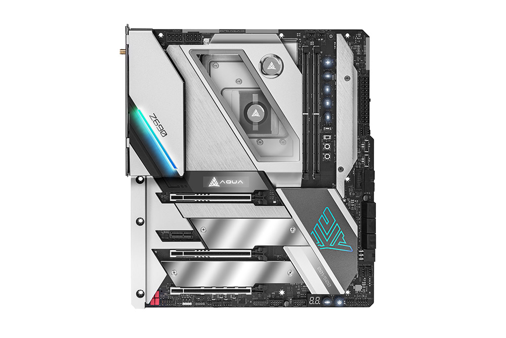 Asrock Z690 Aqua Oc 01