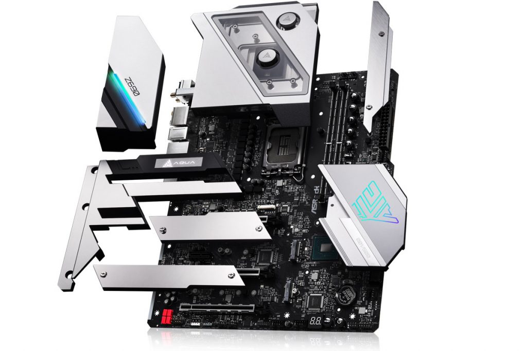 Asrock Z690 Aqua Oc 03