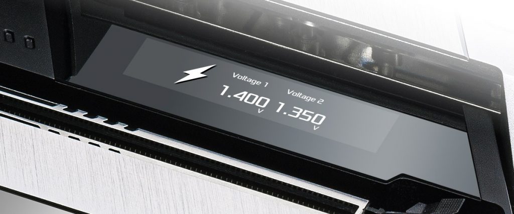 Asrock Z690 Aqua Oled