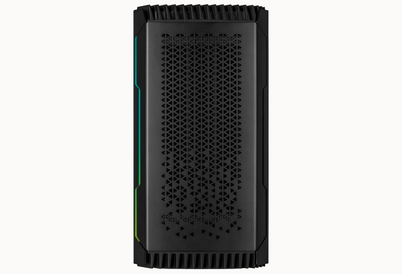 CORSAIR ONE i300 : Intel Core 12e génération et DDR5 au menu 3 Corsair One I300 066