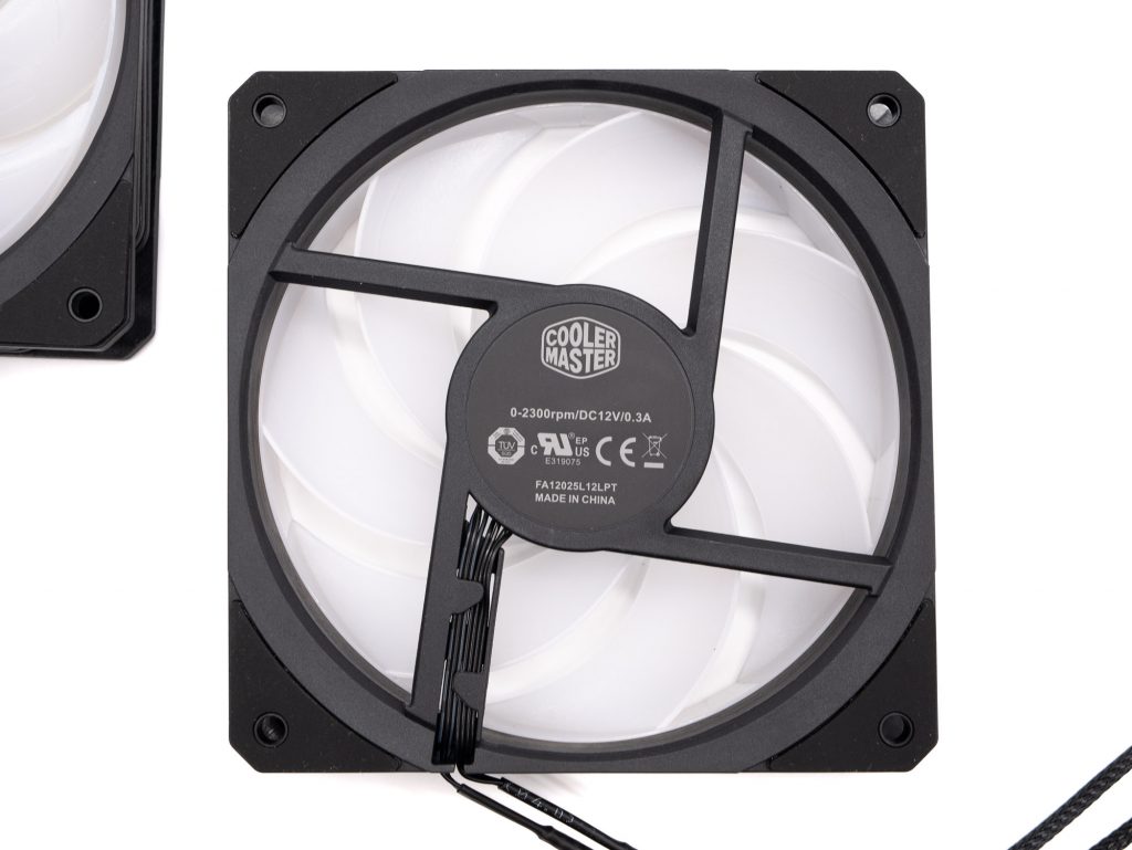 Cooler Master Pl240flux 23