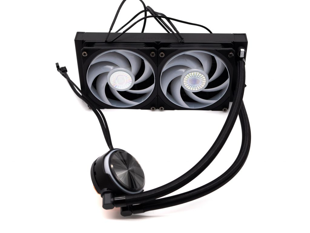 Cooler Master Pl240flux 26