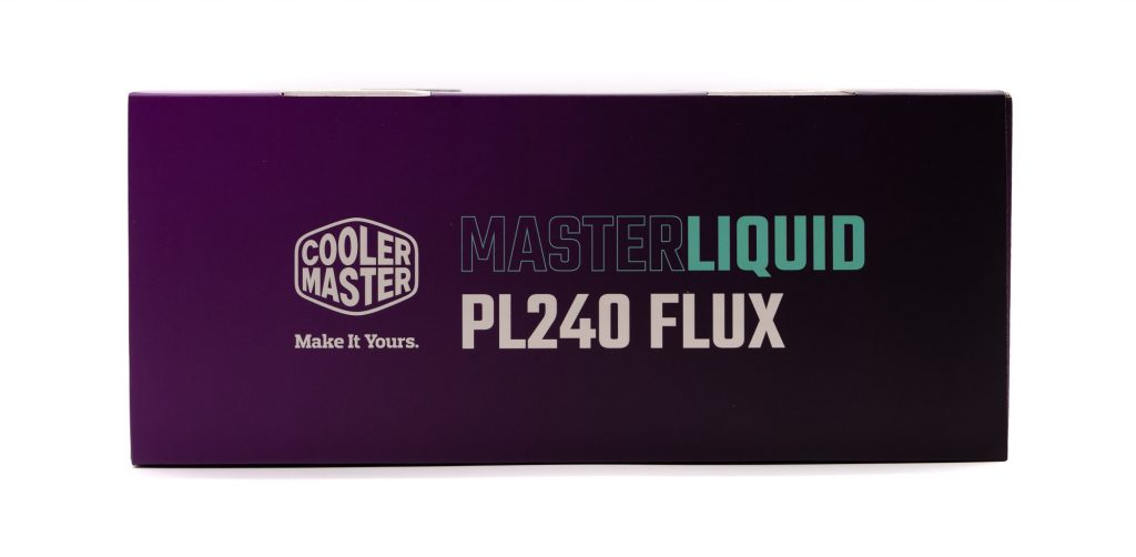 Test Cooler Master PL240 Flux : ARGB et performance 8 Cooler Master Pl240flux 5