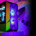 Test du boîtier Cooler Master TD300 Mesh 2 Cooler Master TD300 mesh 051