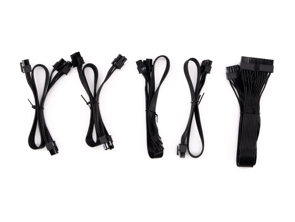 Test Cooler Master V650 SFX Gold : mini puissance 17 Cooler Master V650sfx Gold 13