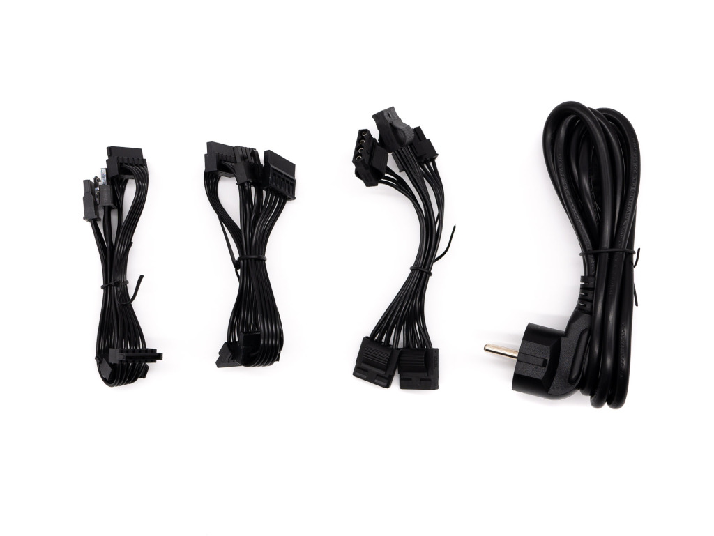 Test Cooler Master V650 SFX Gold : mini puissance 18 Cooler Master V650sfx Gold 14