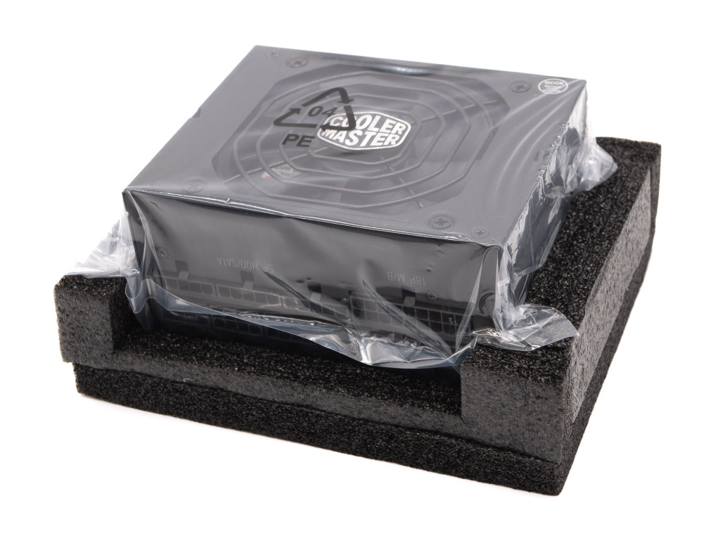 Test Cooler Master V650 SFX Gold : mini puissance 15 Cooler Master V650sfx Gold 16