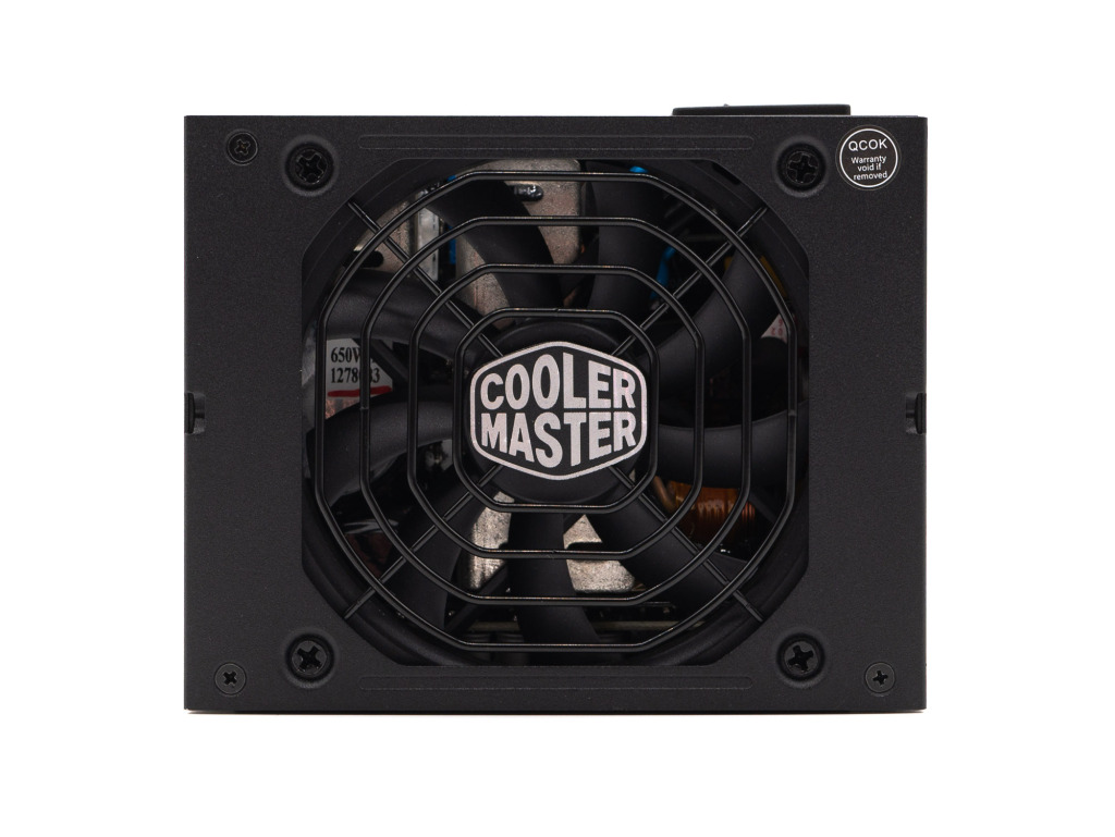 Test Cooler Master V650 SFX Gold : mini puissance 12 Cooler Master V650sfx Gold 18