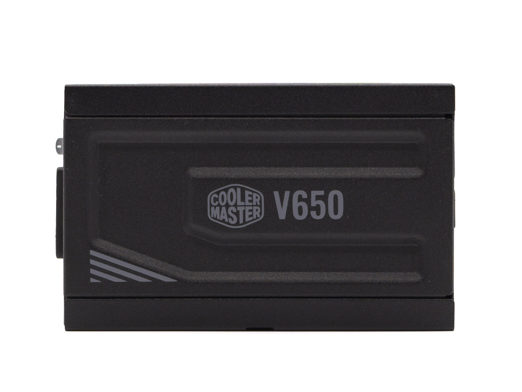 Test Cooler Master V650 SFX Gold : mini puissance 8 Cooler Master V650sfx Gold 20