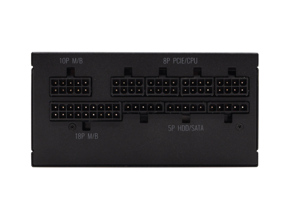 Test Cooler Master V650 SFX Gold : mini puissance 9 Cooler Master V650sfx Gold 21