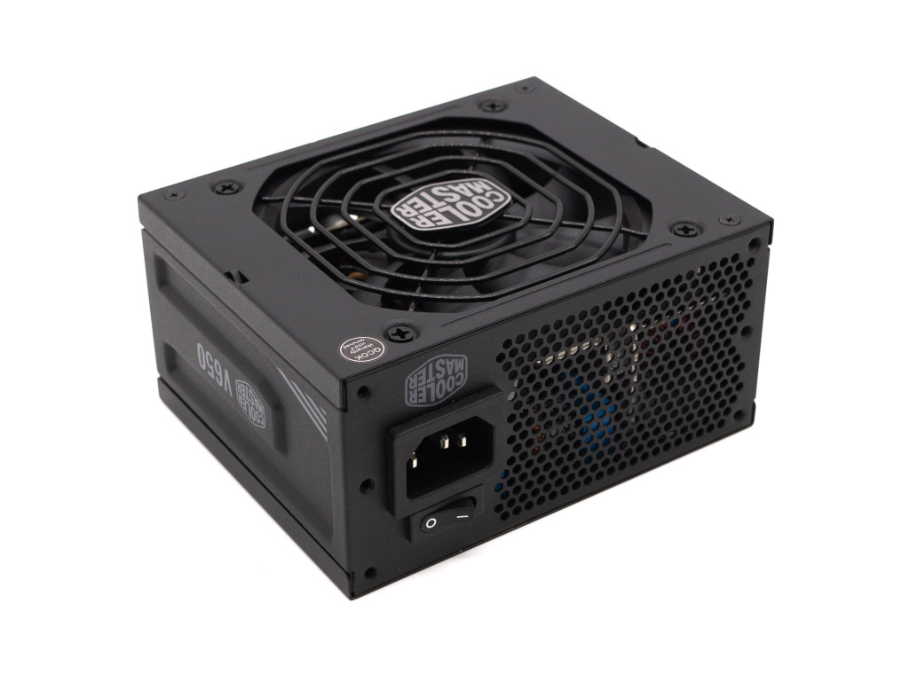 Test Cooler Master V650 SFX Gold : mini puissance 3 Cooler Master V650sfx Gold 25