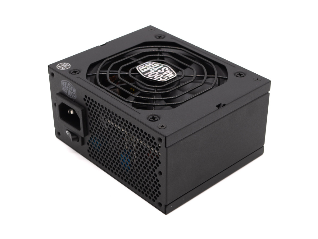 Test Cooler Master V650 SFX Gold : mini puissance 4 Cooler Master V650sfx Gold 26