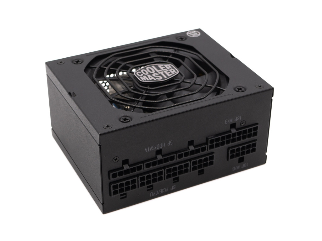 Test Cooler Master V650 SFX Gold : mini puissance 5 Cooler Master V650sfx Gold 27