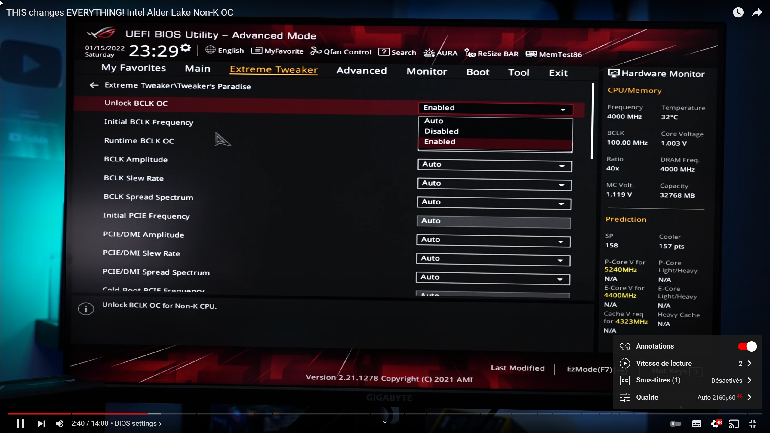Core I5 12400 Processeur Non K Intel Alder Lake 3 1