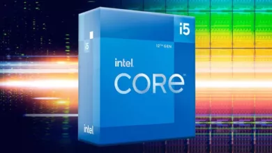 Core i5 12400 processeur non K Intel Alder Lake jpg webp