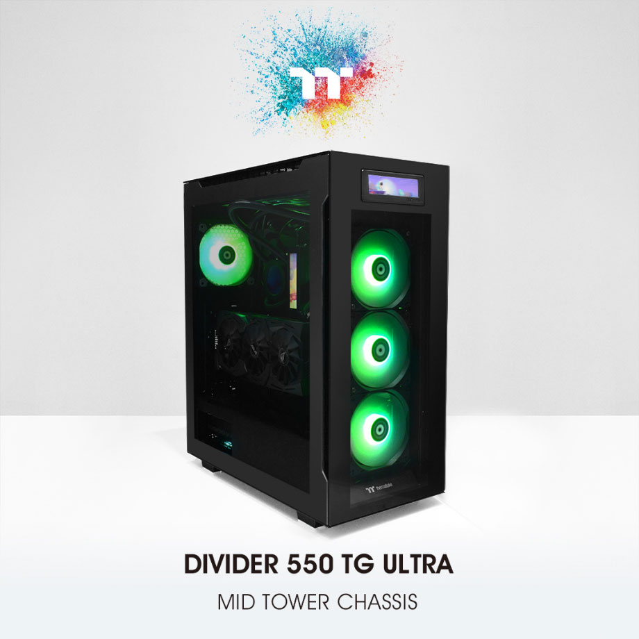 Divider 550 Tg Ultra 066