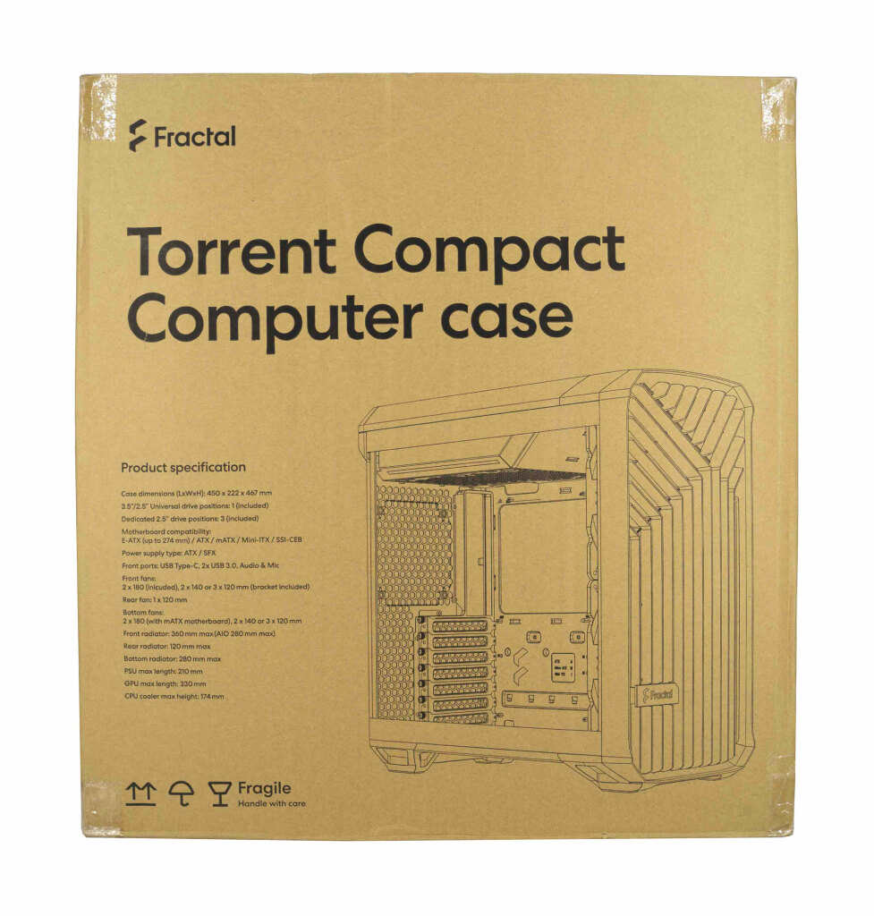 Fractal Torrent Compact 001