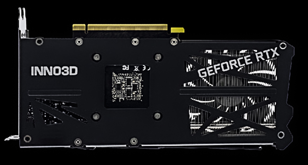 INNO3D propose deux RTX 3050 : TWIN X2 et X2 OC 4 Inno3d 3050 Twin X2oc 1