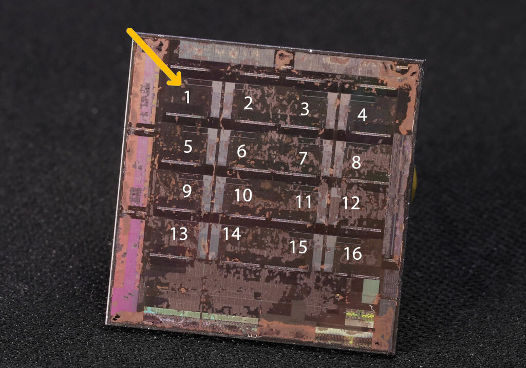 Intel Xeon Sapphire Rapids delid par der8auer 5 Intel Sapphire Rapids Delidded 1