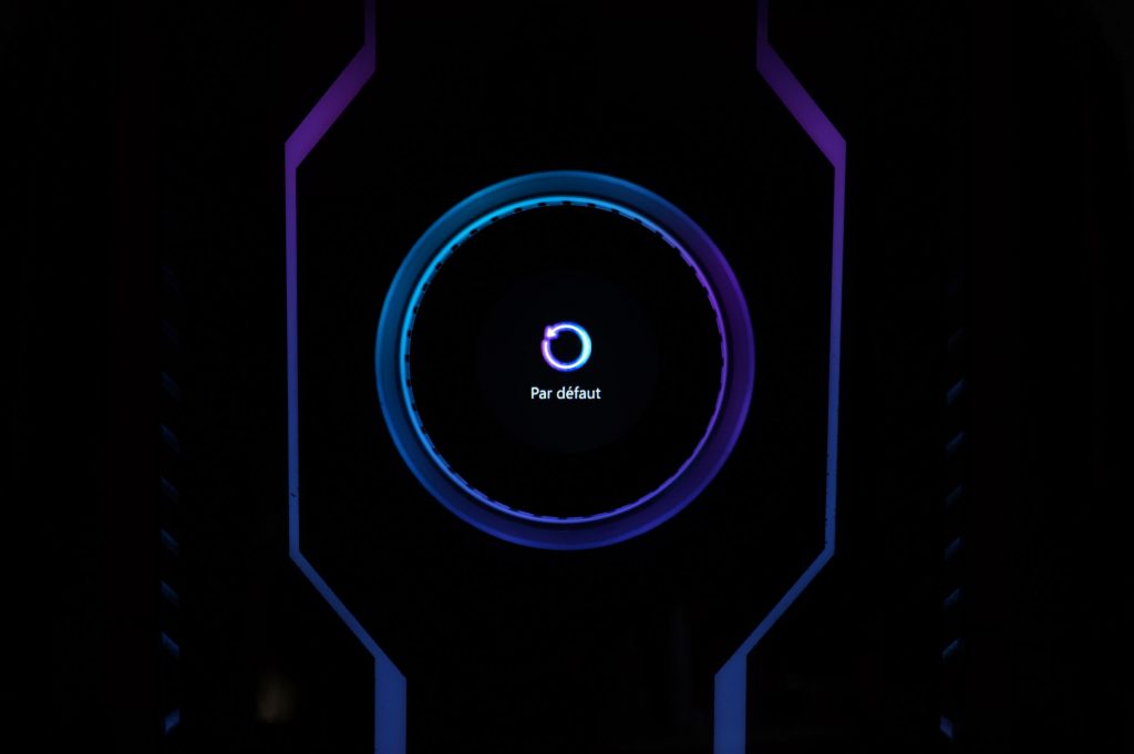 Test du MSI MEG AEGIS TI5 20 Msi Meg Aegis Ti5 060