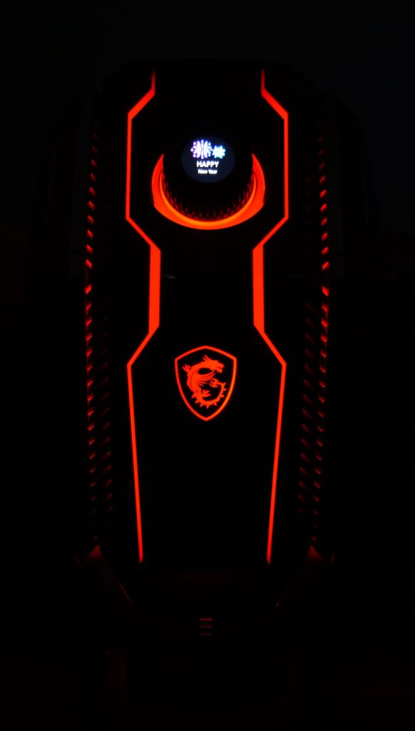 Test du MSI MEG AEGIS TI5 28 Msi Meg Aegis Ti5 074