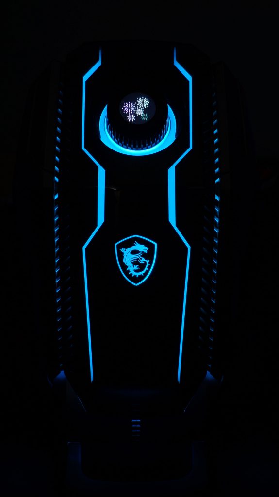 Test du MSI MEG AEGIS TI5 29 Msi Meg Aegis Ti5 075