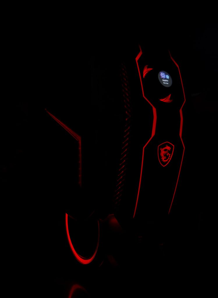 Test du MSI MEG AEGIS TI5 32 Msi Meg Aegis Ti5 078