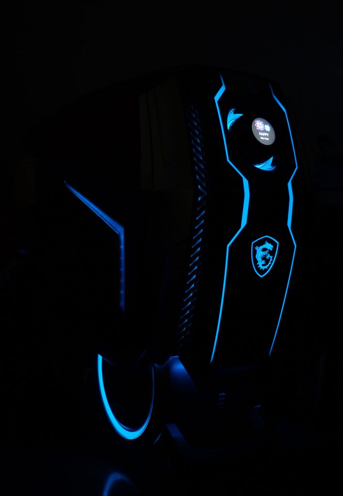 Test du MSI MEG AEGIS TI5 33 Msi Meg Aegis Ti5 079