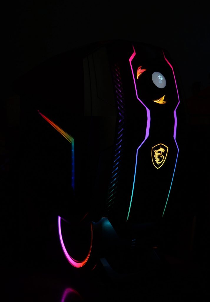 Test du MSI MEG AEGIS TI5 35 Msi Meg Aegis Ti5 080