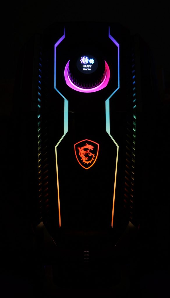 Test du MSI MEG AEGIS TI5 31 Msi Meg Aegis Ti5 081