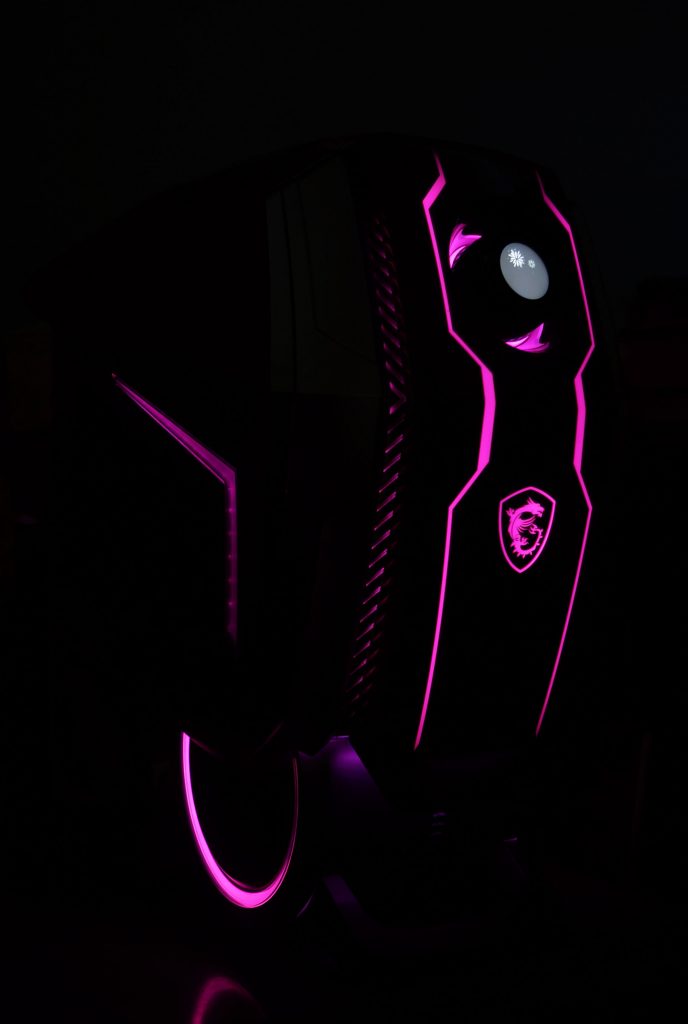 Test du MSI MEG AEGIS TI5 34 Msi Meg Aegis Ti5 082