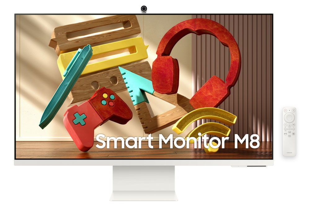 Samsung Odyssey Neo G8 : premier moniteur MiniLED 4K 240 Hz 4 Moniteurs Samsung 3