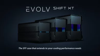 Phanteks au CES 2022 : voici les nouveautés 20 Phanteks CES 2022 067 jpg webp
