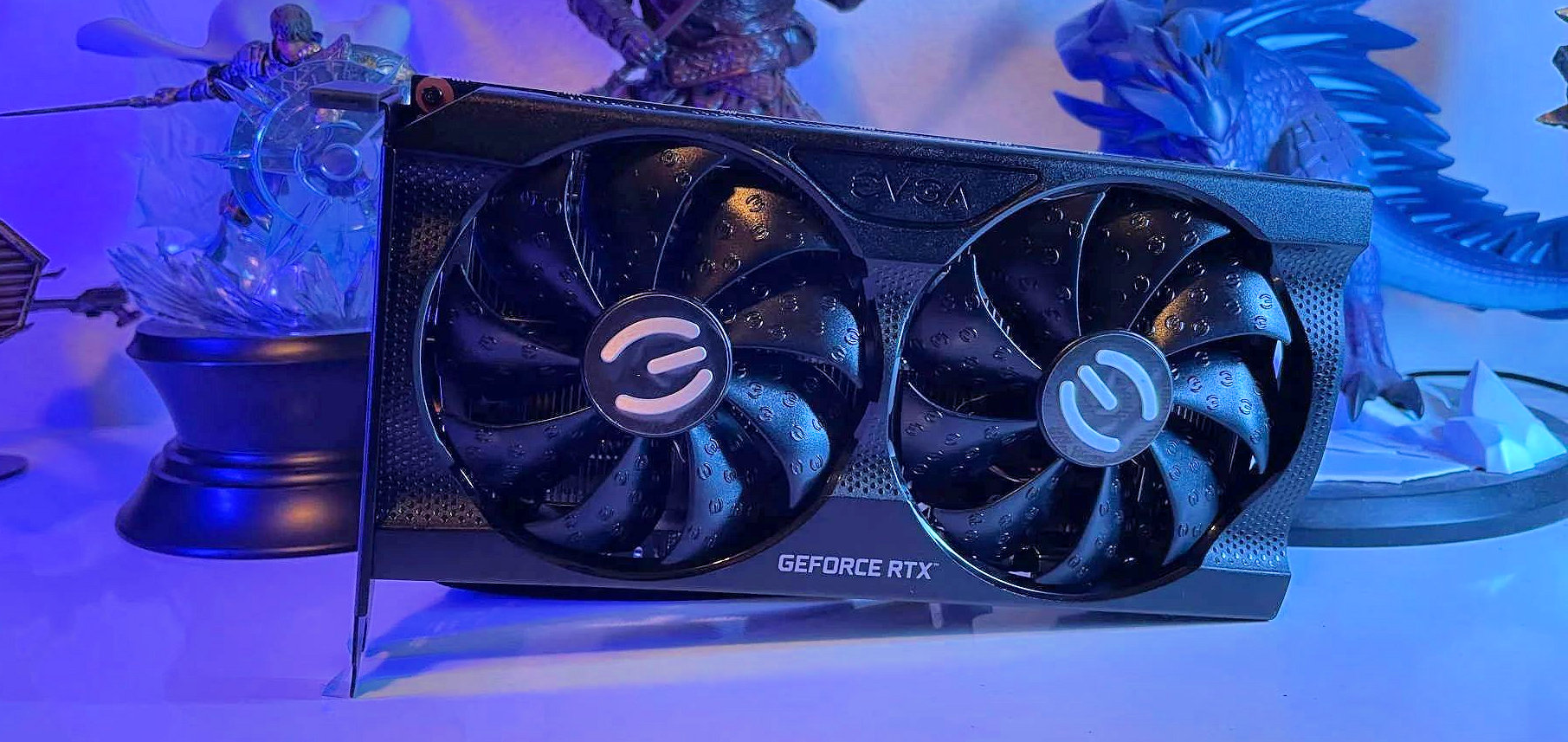 Un test de la RTX 3050 avant la fin de l'embargo 2 Rtx 3050 Front Videocardz
