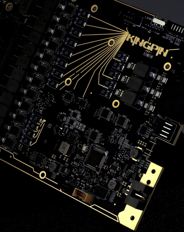 La GeForce RTX 3090 Ti KINGPIN d'EVGA se dévoile 3 Rtx 3090 Ti Kingpin 003