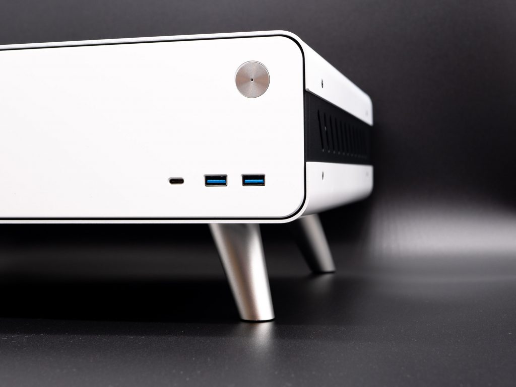 Test Raijintek Pan Slim : HTPC pour gamer ultime 6 Raijintek Pan Slim 14