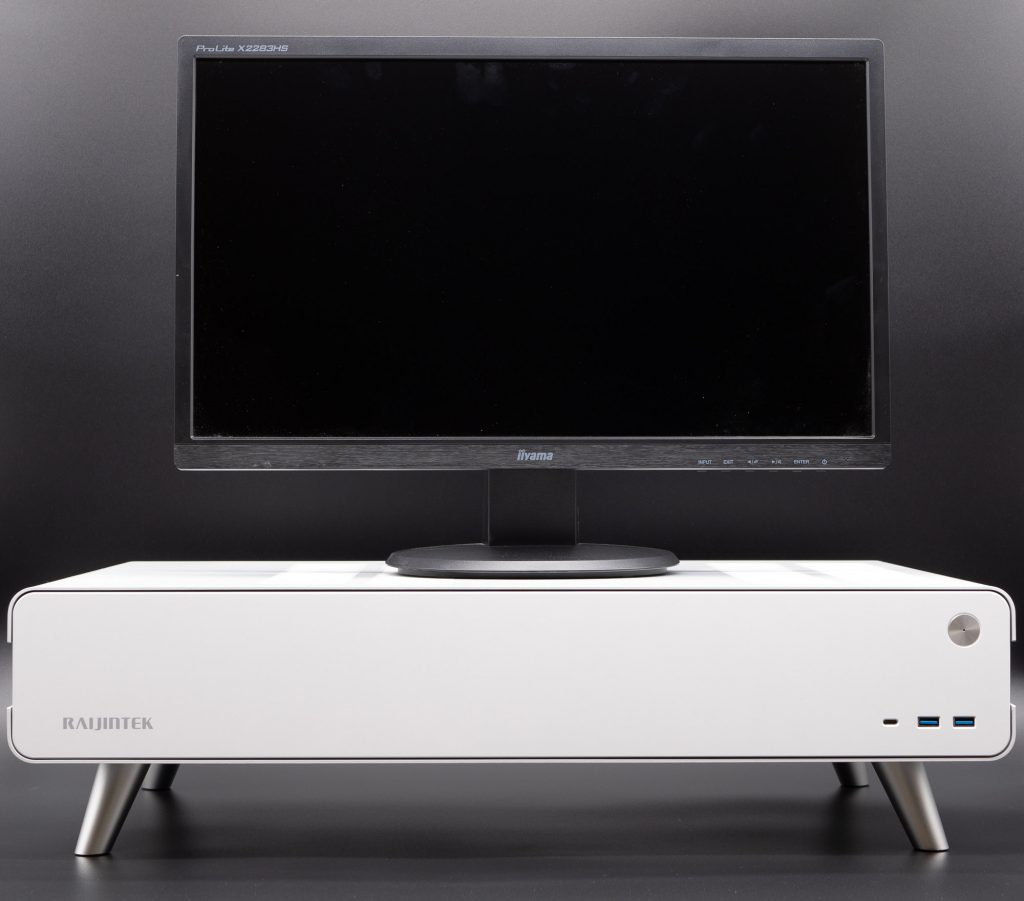 Raijintek Pan Slim 33