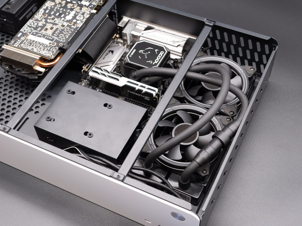 Raijintek Pan Slim 45