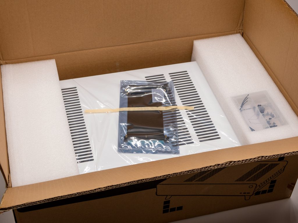 Test Raijintek Pan Slim : HTPC pour gamer ultime 9 Raijintek Pan Slim 9