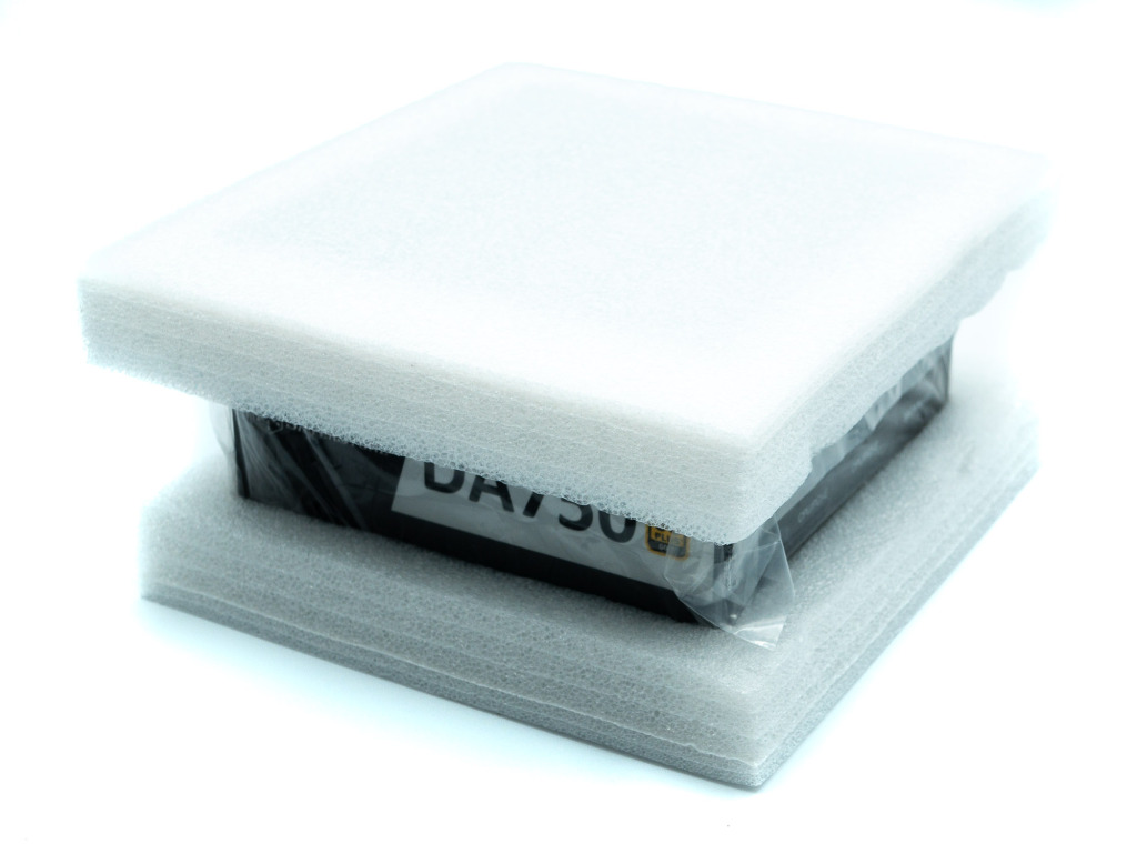 Silverstone Da750 12