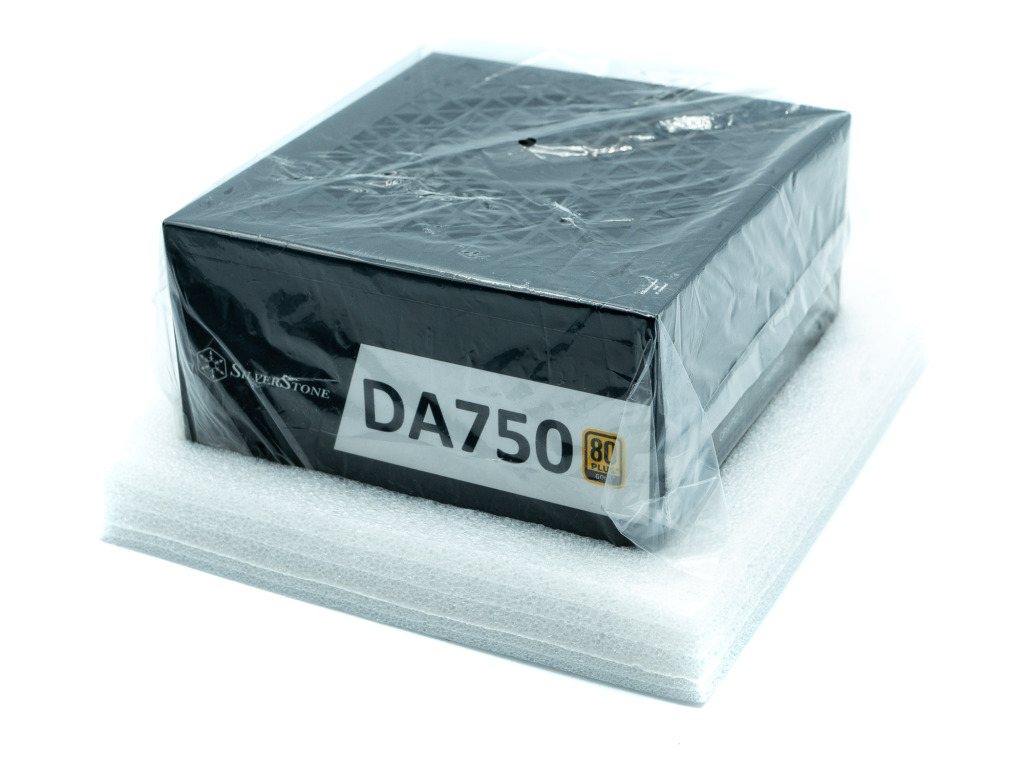 Silverstone Da750 13