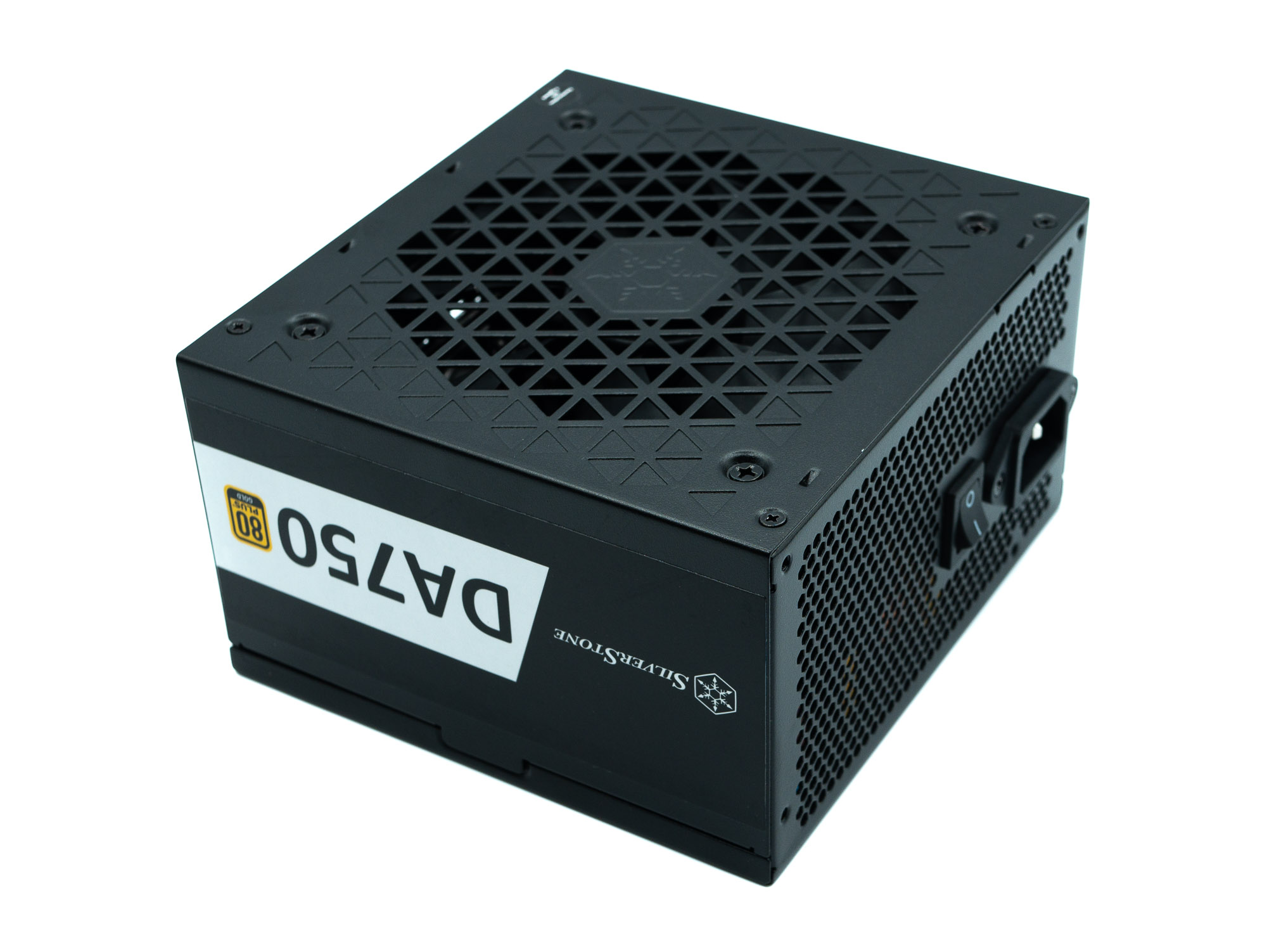 Silverstone Da750 21